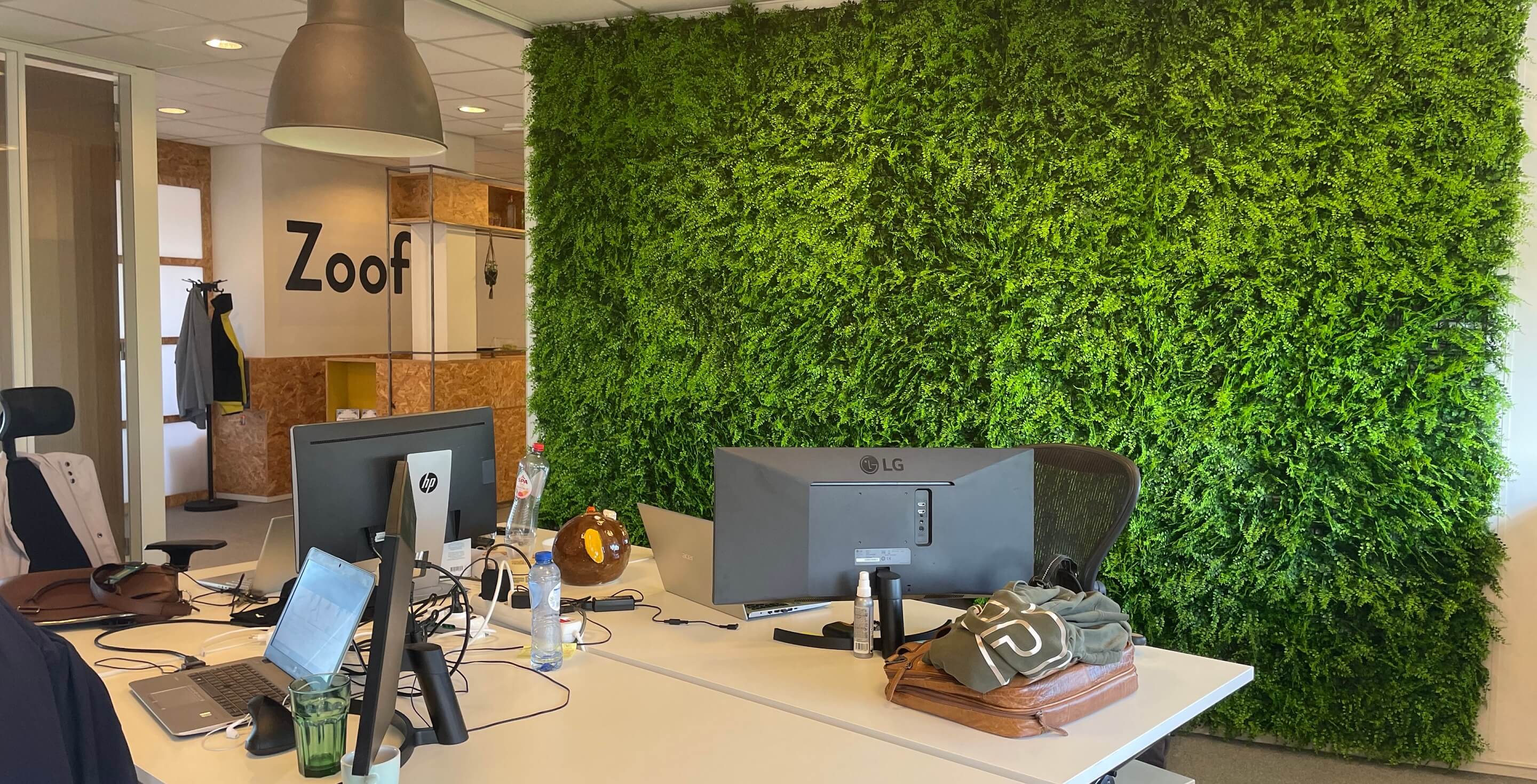 Our Beautiful Office